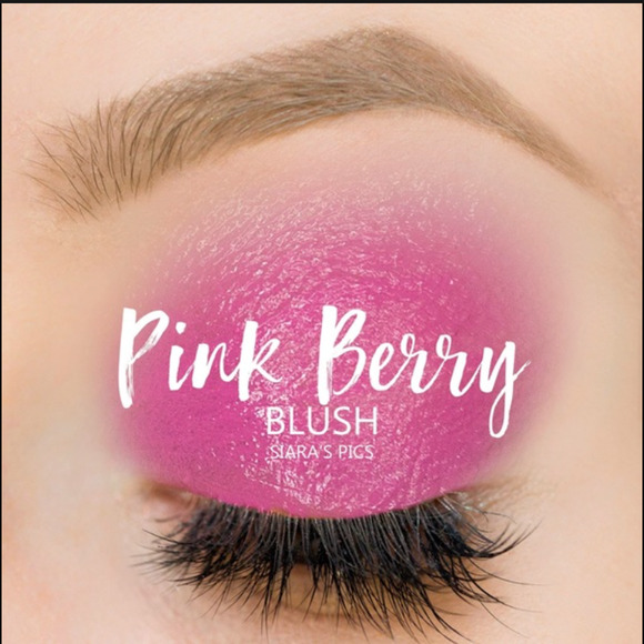 SeneGence Pink Berry Blush New Sealed - Picture 5 of 6